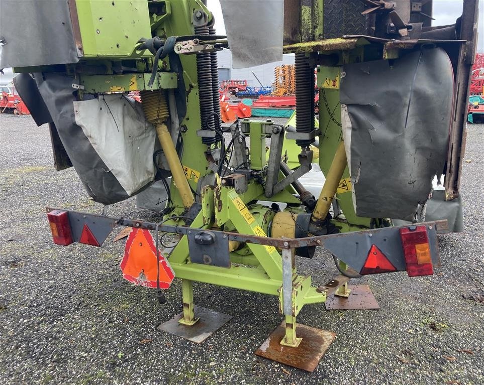 Mähwerk типа CLAAS DISCO 3000C & DISCO 8500C, Gebrauchtmaschine в Horsens (Фотография 8)
