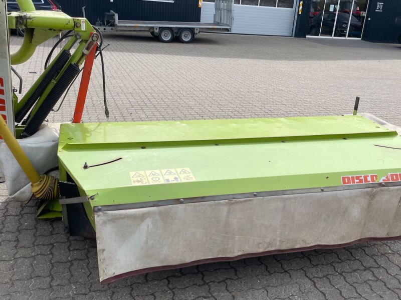 Mähwerk van het type CLAAS DISCO 3000C, Gebrauchtmaschine in Hjørring