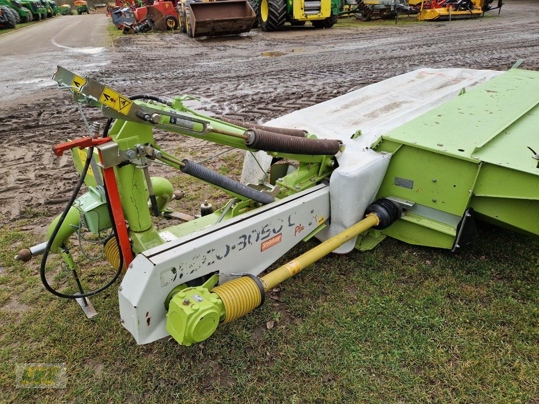 Mähwerk типа CLAAS Disco 3050 C Plus, Gebrauchtmaschine в Schenkenberg (Фотография 2)