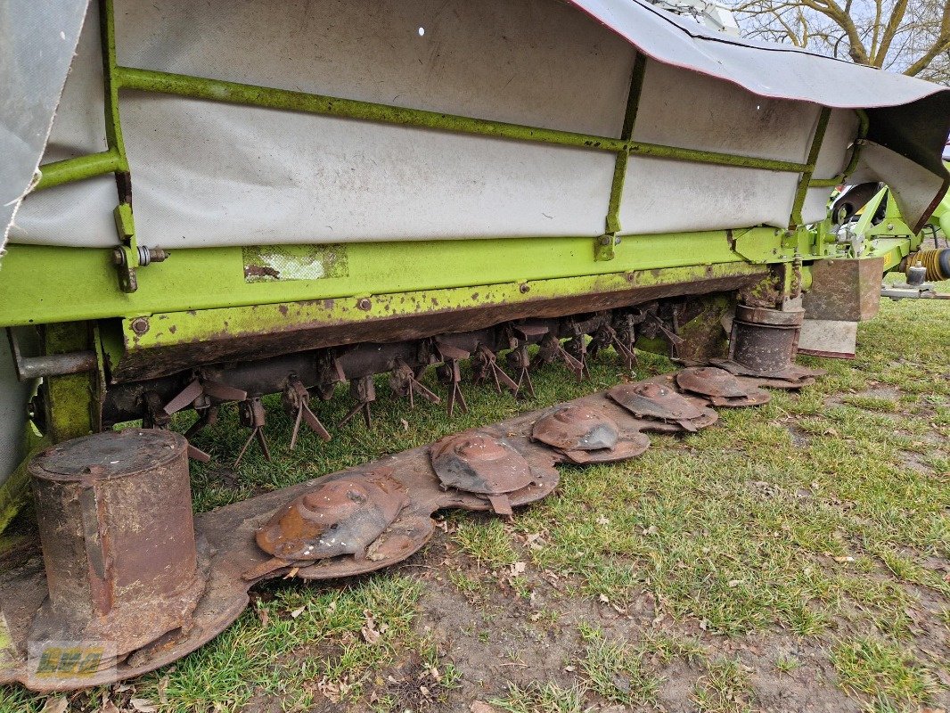 Mähwerk типа CLAAS Disco 3050 C Plus, Gebrauchtmaschine в Schenkenberg (Фотография 3)