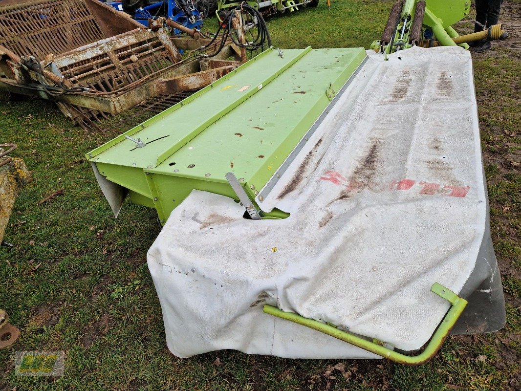 Mähwerk типа CLAAS Disco 3050 C Plus, Gebrauchtmaschine в Schenkenberg (Фотография 5)