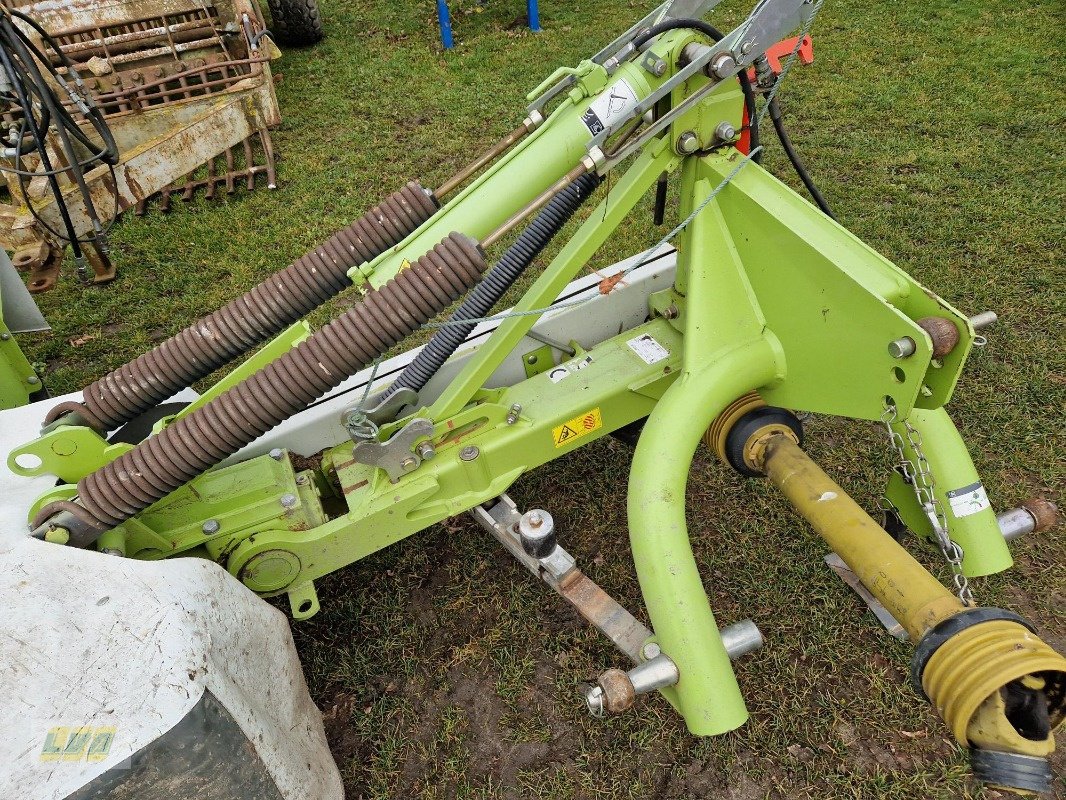 Mähwerk типа CLAAS Disco 3050 C Plus, Gebrauchtmaschine в Schenkenberg (Фотография 6)