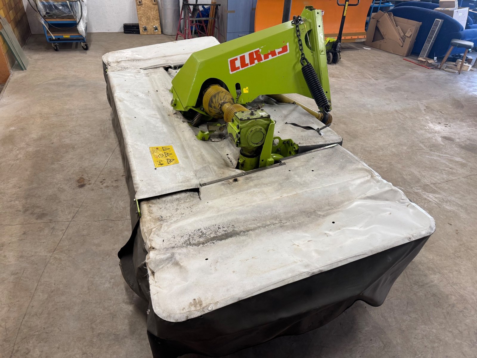 Mähwerk za tip CLAAS Disco 3050 F Plus, Gebrauchtmaschine u Sontheim (Slika 2)