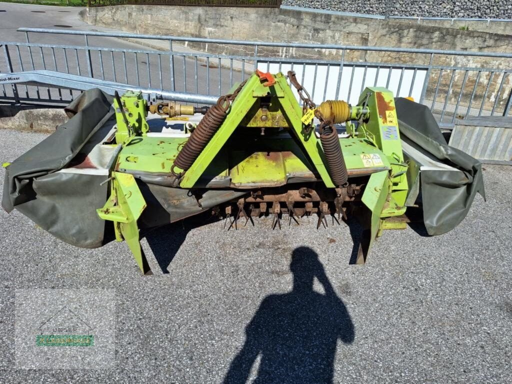 Mähwerk του τύπου CLAAS Disco 3050 FC Plus mit Aufbereiter, Gebrauchtmaschine σε Schlitters (Φωτογραφία 2)