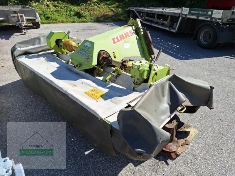 Mähwerk des Typs CLAAS Disco 3050 FC Plus mit Aufbereiter, Gebrauchtmaschine in Schlitters (Bild 1)