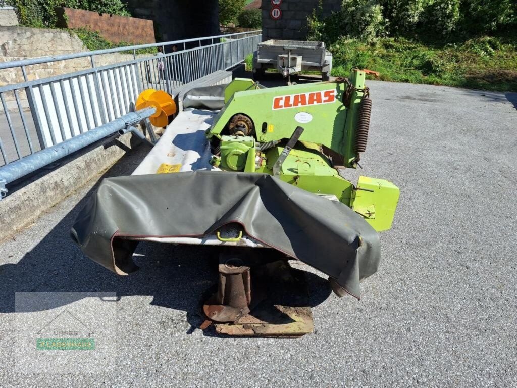 Mähwerk του τύπου CLAAS Disco 3050 FC Plus mit Aufbereiter, Gebrauchtmaschine σε Schlitters (Φωτογραφία 4)