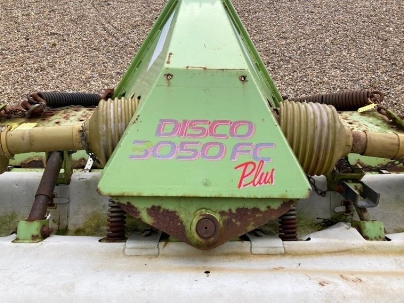 Mähwerk tip CLAAS DISCO 3050 FC Plus, Gebrauchtmaschine in Grindsted (Poză 4)