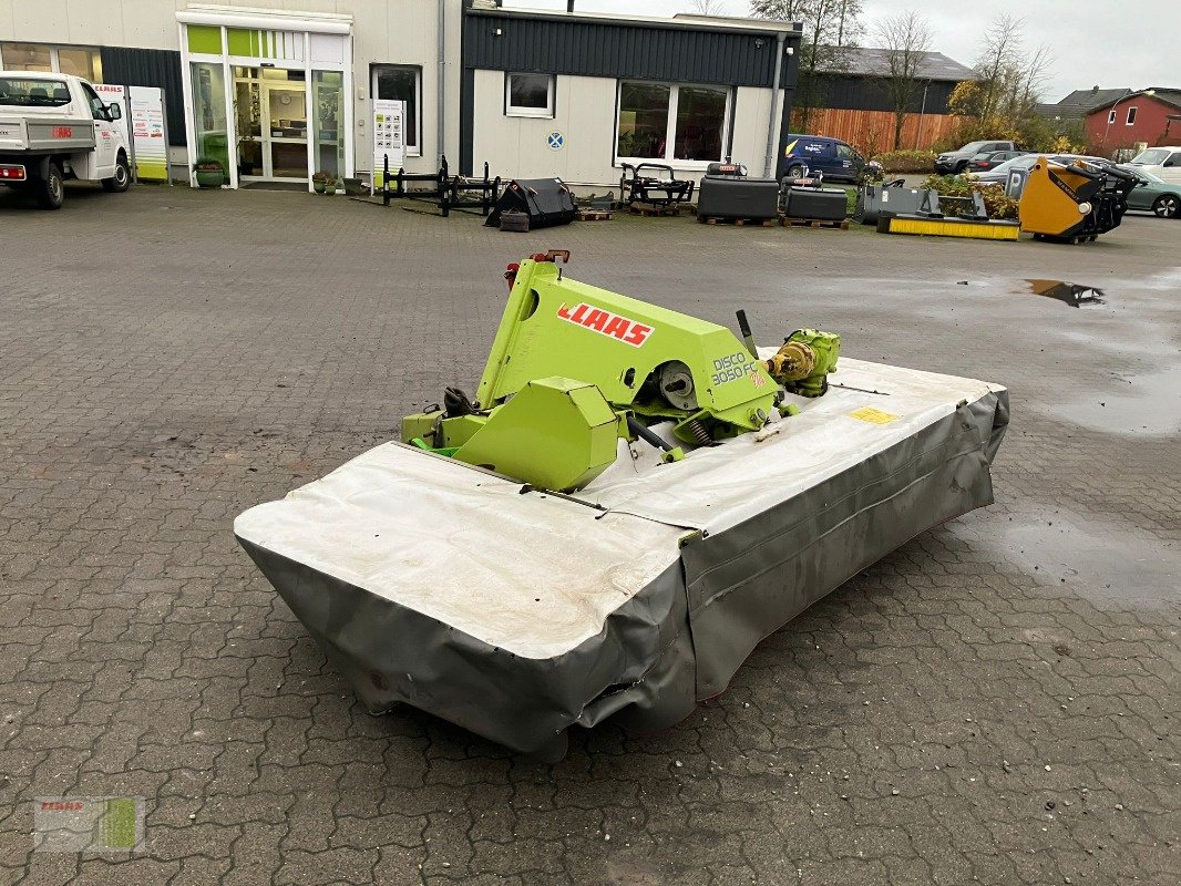 Mähwerk of the type CLAAS DISCO 3050 FC PLUS, Gebrauchtmaschine in Risum-Lindholm (Picture 1)