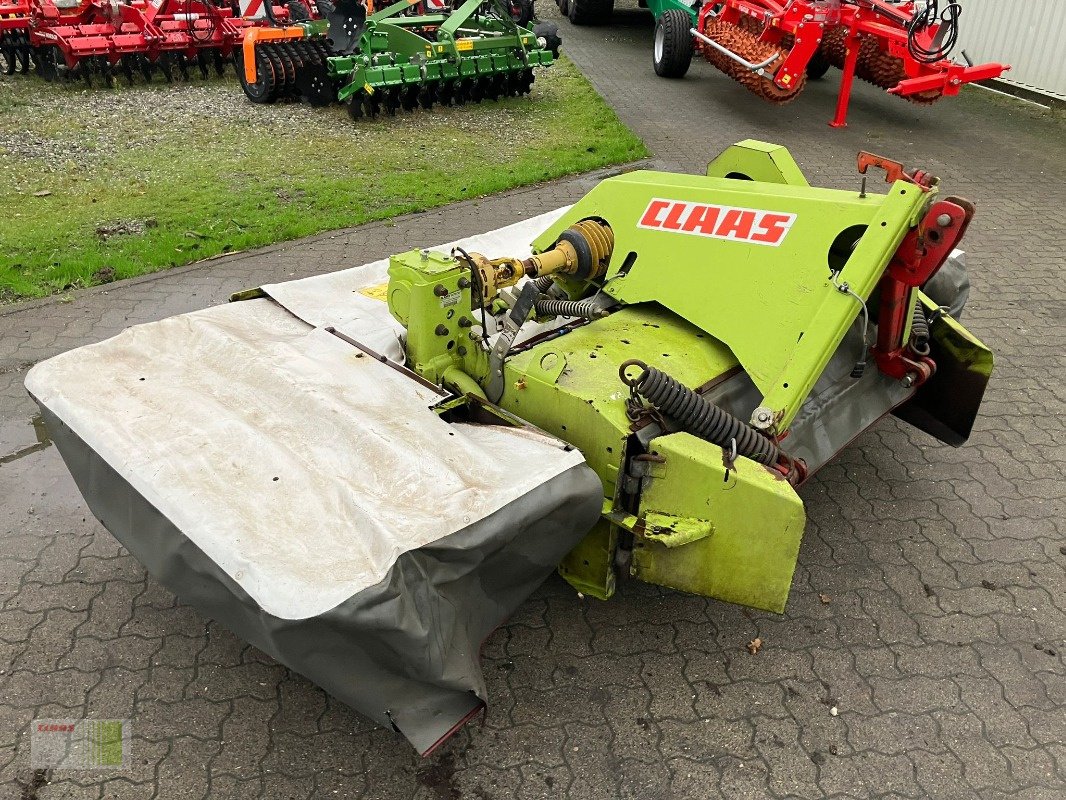 Mähwerk of the type CLAAS DISCO 3050 FC PLUS, Gebrauchtmaschine in Risum-Lindholm (Picture 7)