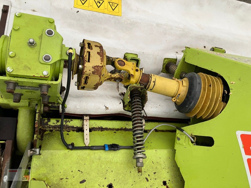 Mähwerk of the type CLAAS DISCO 3050 FC PLUS, Gebrauchtmaschine in Risum-Lindholm (Picture 8)