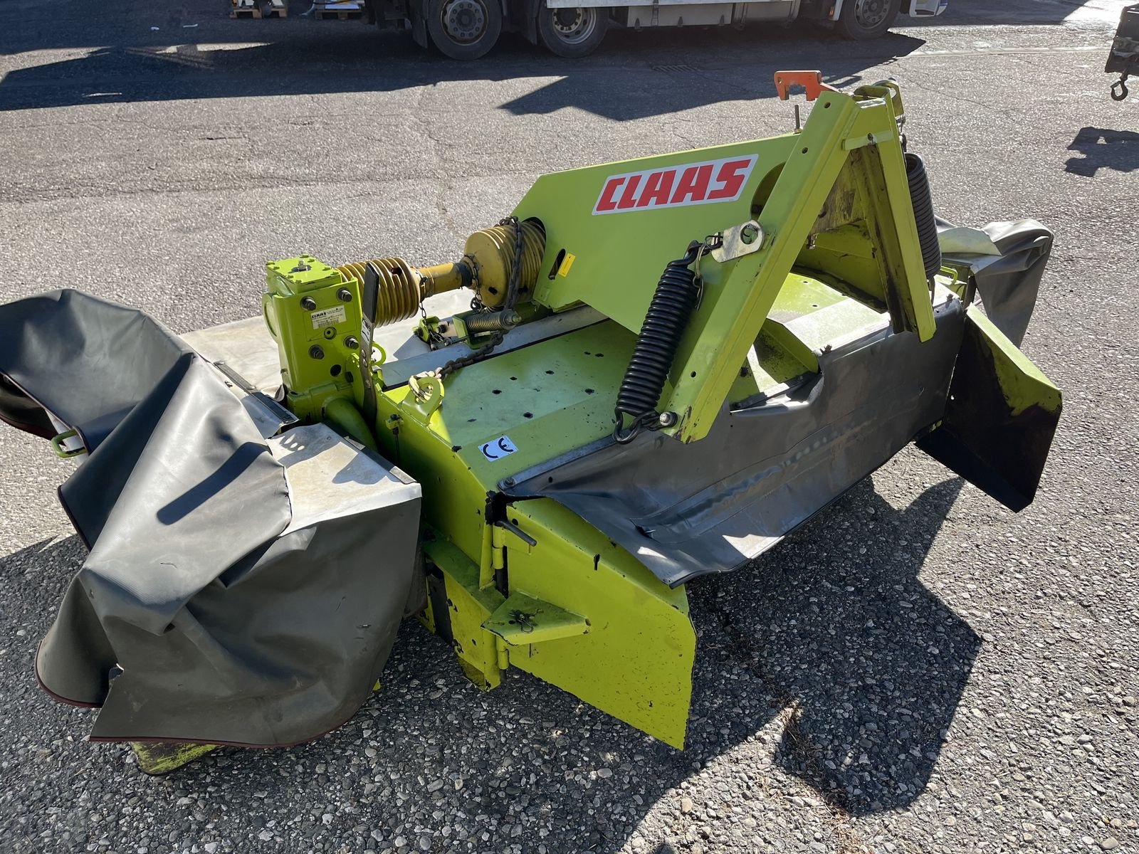 Mähwerk от тип CLAAS Disco 3050 FC Plus, Gebrauchtmaschine в Villach (Снимка 7)