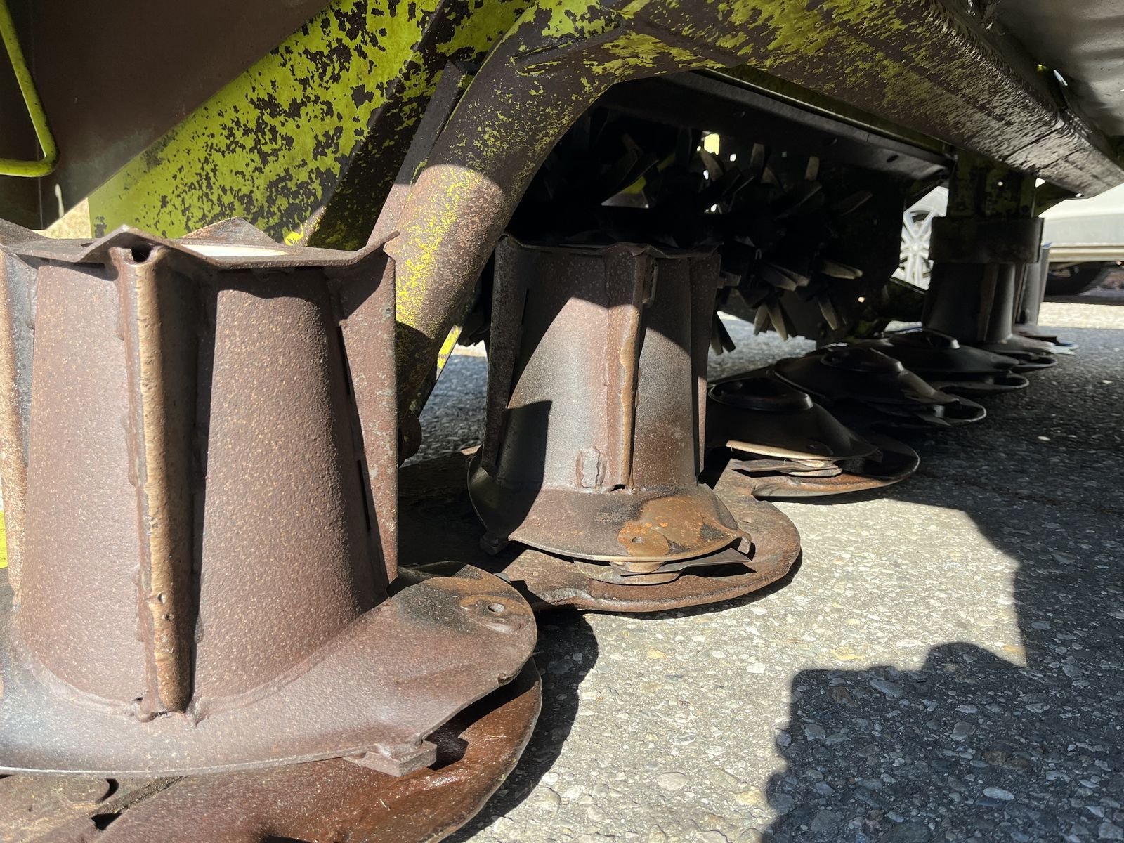 Mähwerk от тип CLAAS Disco 3050 FC Plus, Gebrauchtmaschine в Villach (Снимка 9)