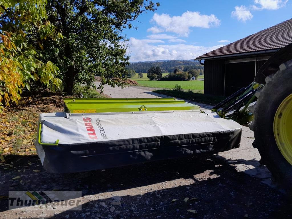 Mähwerk des Typs CLAAS Disco 3050 FC, Gebrauchtmaschine in Cham (Bild 2)