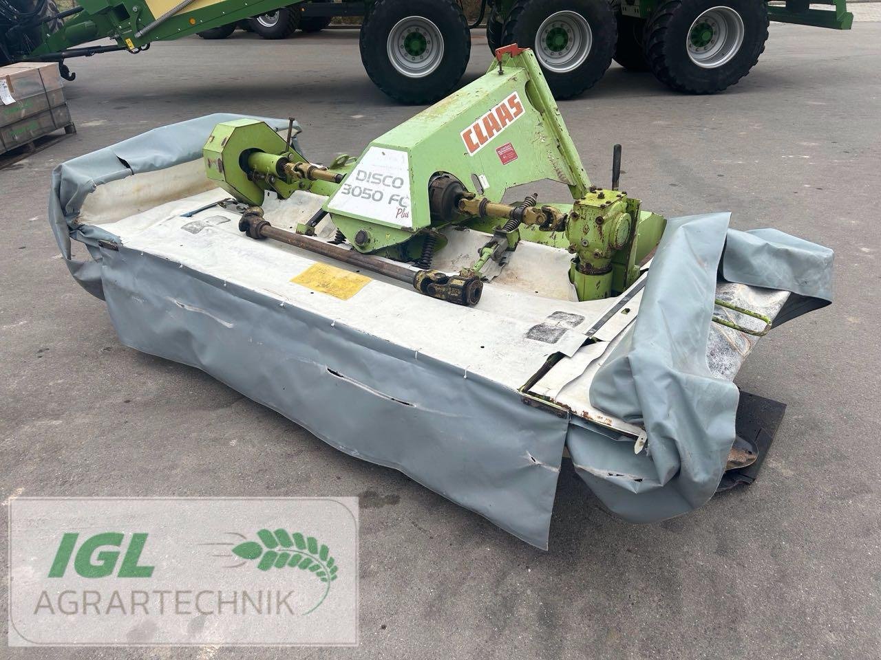 Mähwerk του τύπου CLAAS Disco 3050 FC, Gebrauchtmaschine σε Nabburg (Φωτογραφία 1)