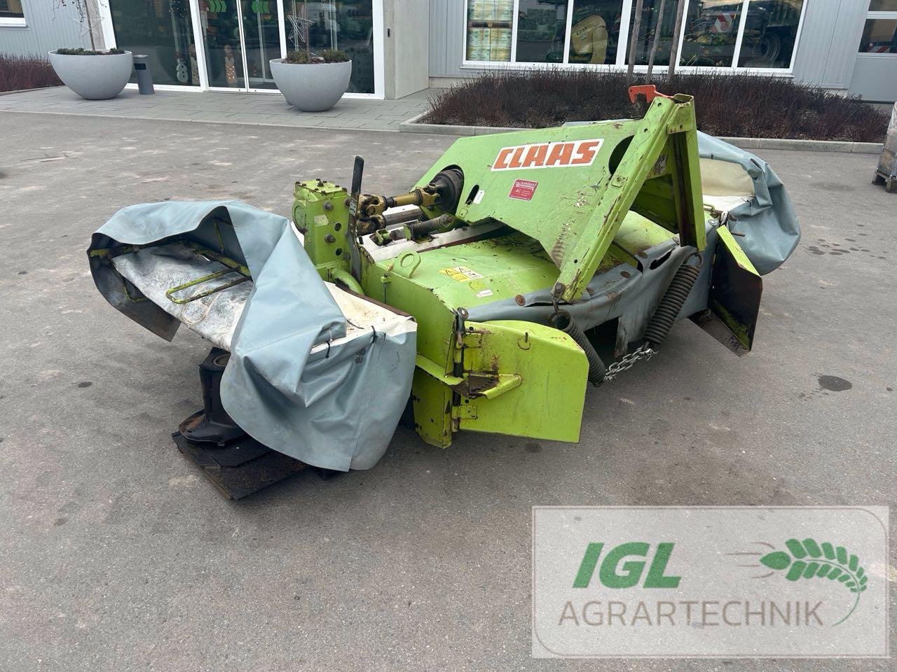 Mähwerk του τύπου CLAAS Disco 3050 FC, Gebrauchtmaschine σε Nabburg (Φωτογραφία 3)