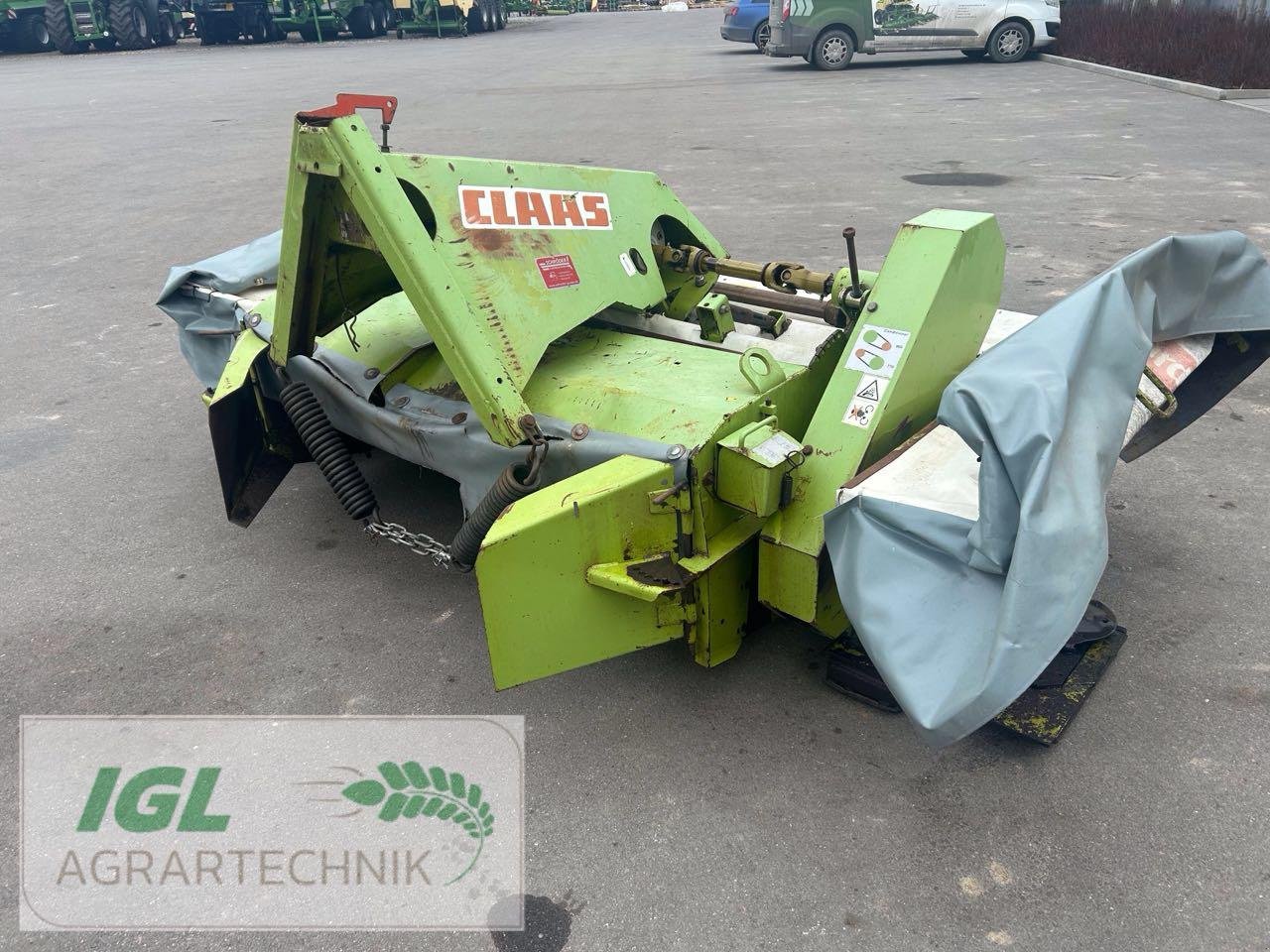 Mähwerk του τύπου CLAAS Disco 3050 FC, Gebrauchtmaschine σε Nabburg (Φωτογραφία 4)