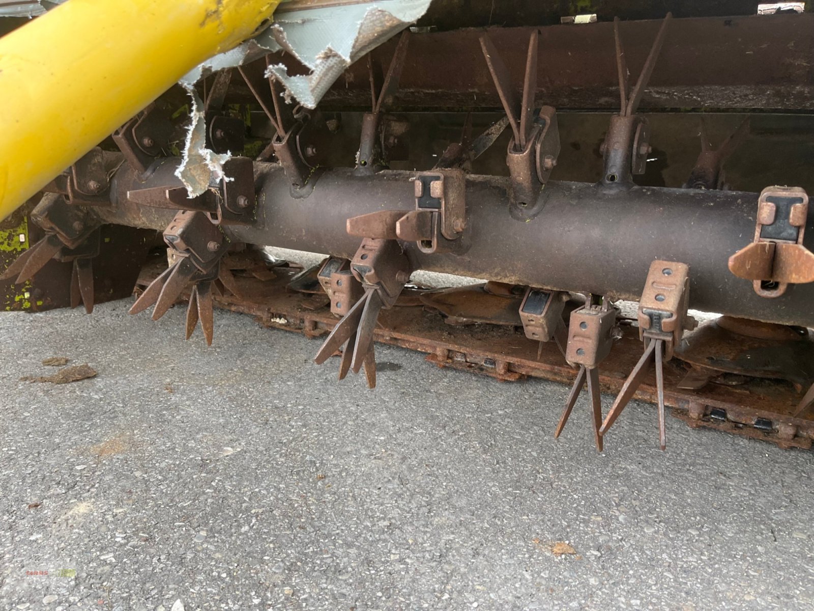 Mähwerk tip CLAAS Disco 3050 FC, Gebrauchtmaschine in Langenau (Poză 13)