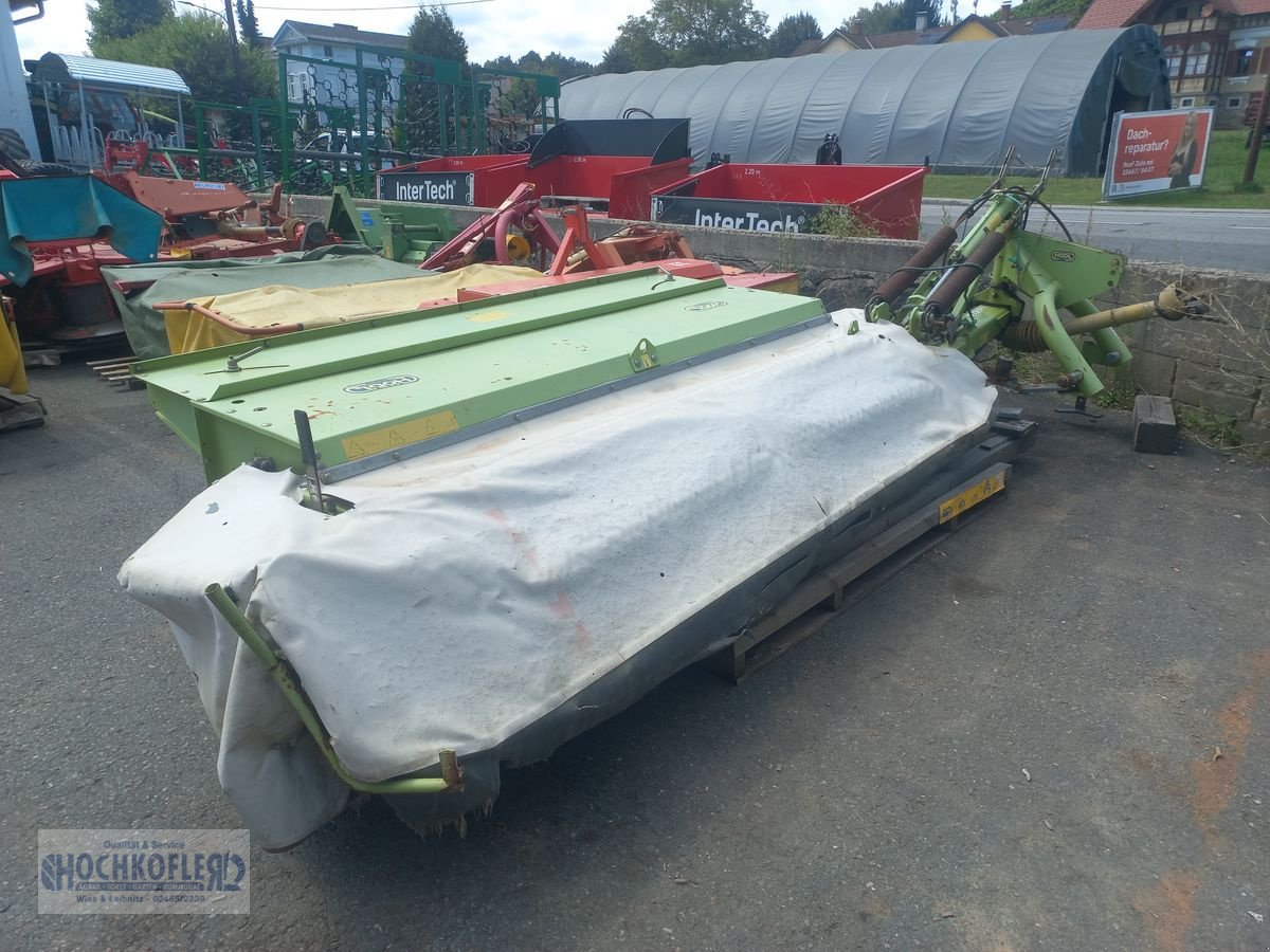 Mähwerk typu CLAAS Disco 3050 P, Gebrauchtmaschine v Wies (Obrázek 1)