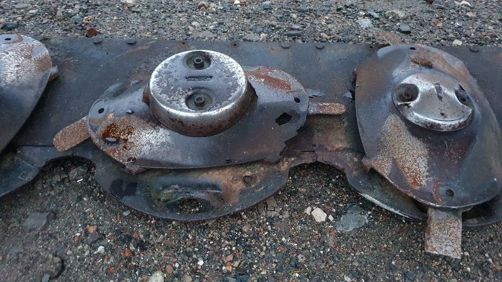 Mähwerk типа CLAAS DISCO 3050 PLUS, Gebrauchtmaschine в CIVENS (Фотография 8)