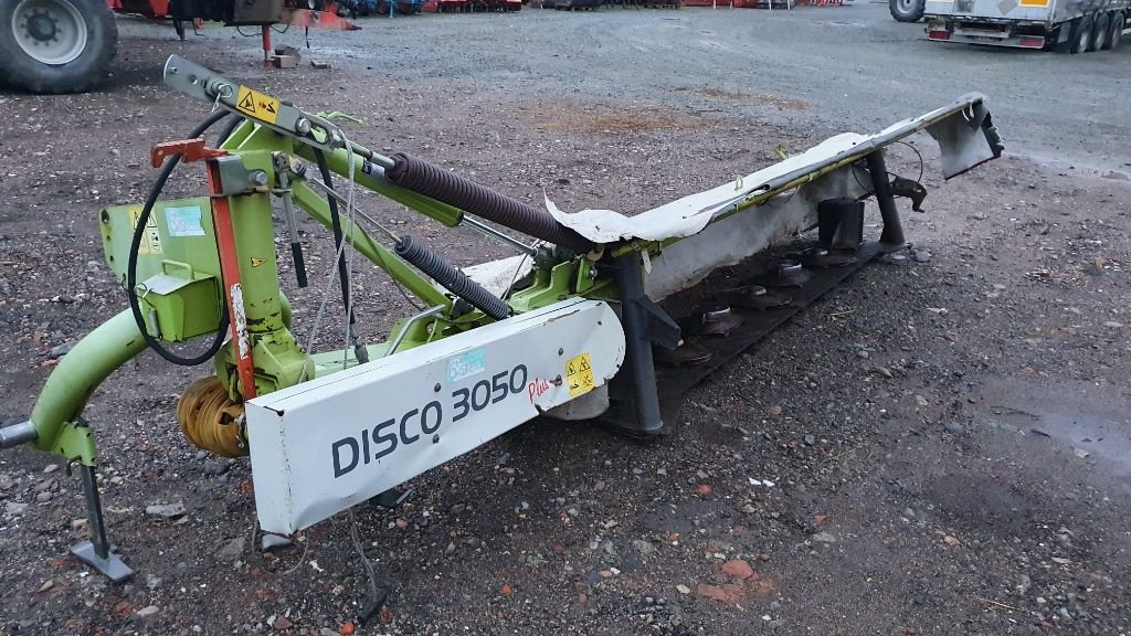 Mähwerk типа CLAAS DISCO 3050 PLUS, Gebrauchtmaschine в CIVENS (Фотография 3)