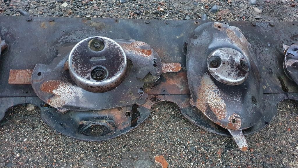 Mähwerk типа CLAAS DISCO 3050 PLUS, Gebrauchtmaschine в CIVENS (Фотография 7)