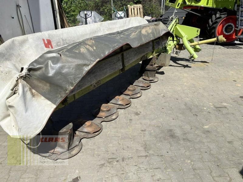 Mähwerk des Typs CLAAS DISCO 3050 Plus, Gebrauchtmaschine in Schwandorf (Bild 4)