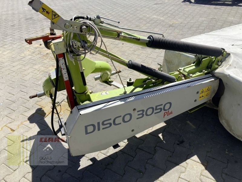 Mähwerk des Typs CLAAS DISCO 3050 Plus, Gebrauchtmaschine in Schwandorf (Bild 7)