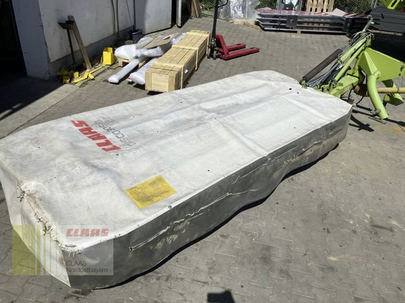 Mähwerk des Typs CLAAS DISCO 3050 Plus, Gebrauchtmaschine in Schwandorf (Bild 2)
