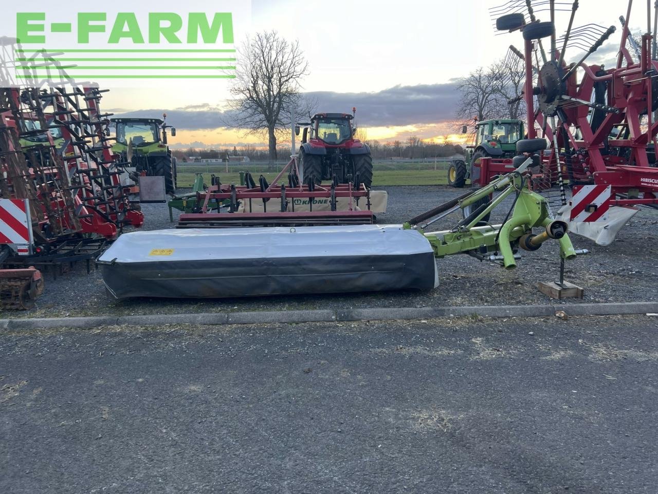 Mähwerk typu CLAAS disco 3050 plus, Gebrauchtmaschine v SAULZET (Obrázek 9)