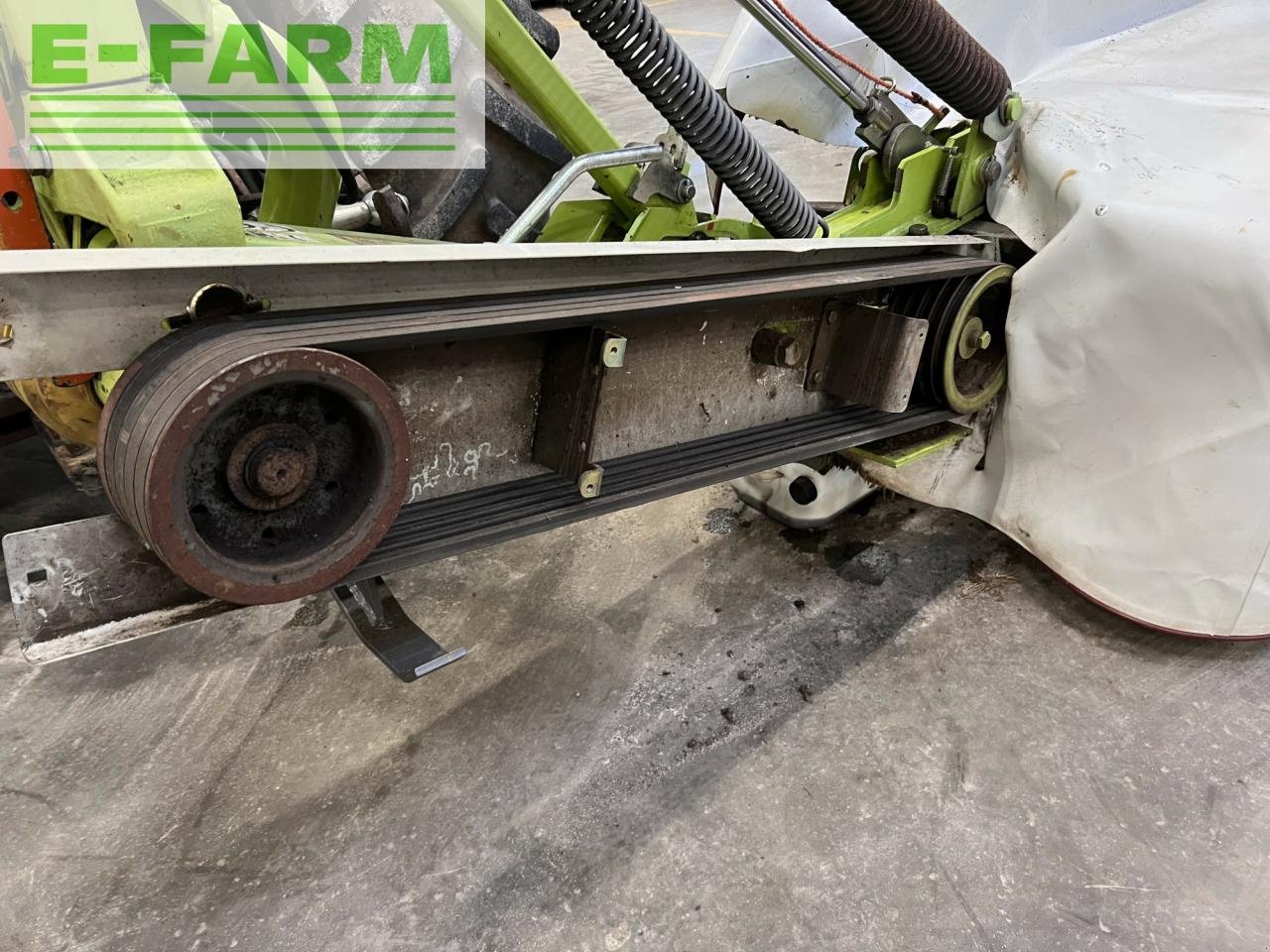 Mähwerk typu CLAAS disco 3050 plus, Gebrauchtmaschine v SAULZET (Obrázek 12)