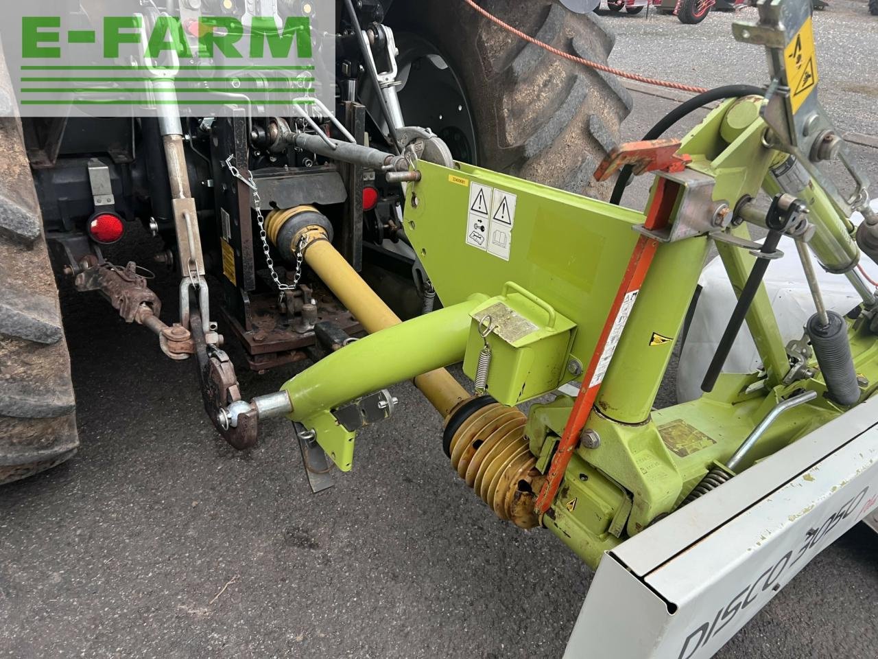 Mähwerk typu CLAAS disco 3050 plus, Gebrauchtmaschine v SAULZET (Obrázek 13)
