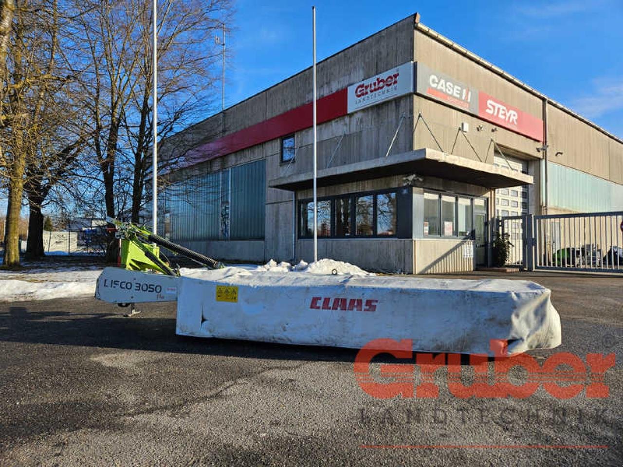 Mähwerk van het type CLAAS Disco 3050 plus, Gebrauchtmaschine in Ampfing (Foto 1)