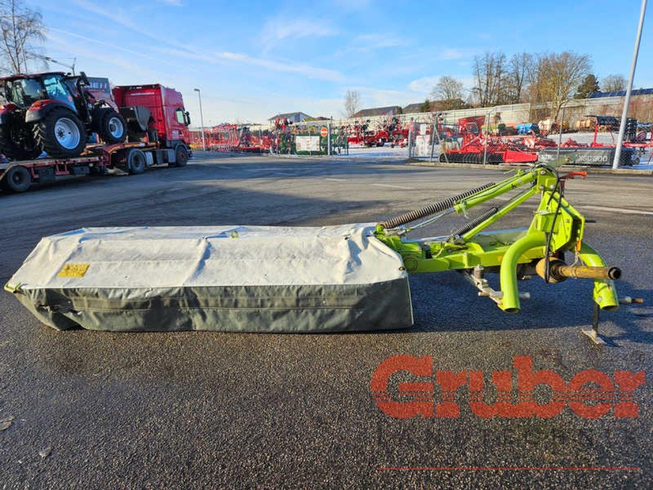 Mähwerk van het type CLAAS Disco 3050 plus, Gebrauchtmaschine in Ampfing (Foto 2)