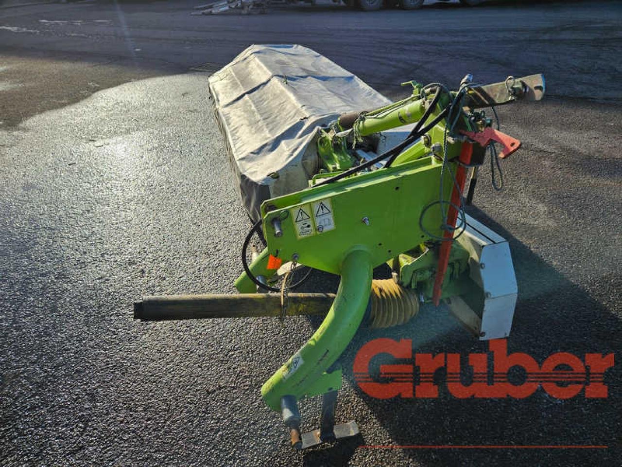 Mähwerk van het type CLAAS Disco 3050 plus, Gebrauchtmaschine in Ampfing (Foto 6)