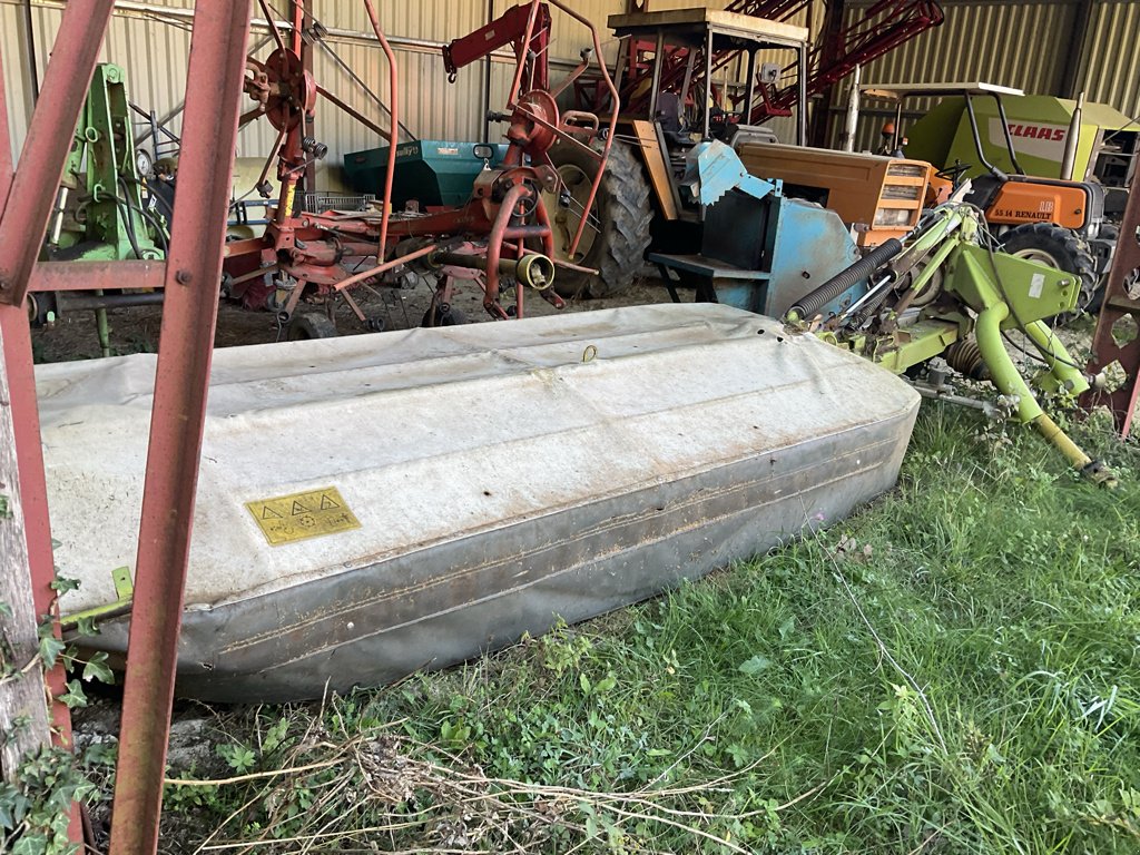 Mähwerk del tipo CLAAS DISCO 3050 PLUS, Gebrauchtmaschine en MORLHON LE HAUT (Imagen 3)