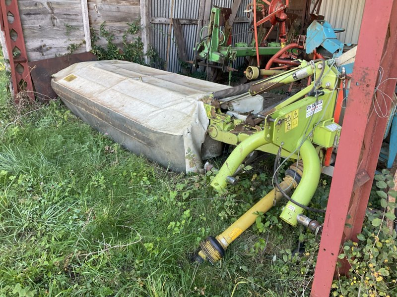 Mähwerk vrste CLAAS DISCO 3050 PLUS, Gebrauchtmaschine v MORLHON LE HAUT (Slika 1)