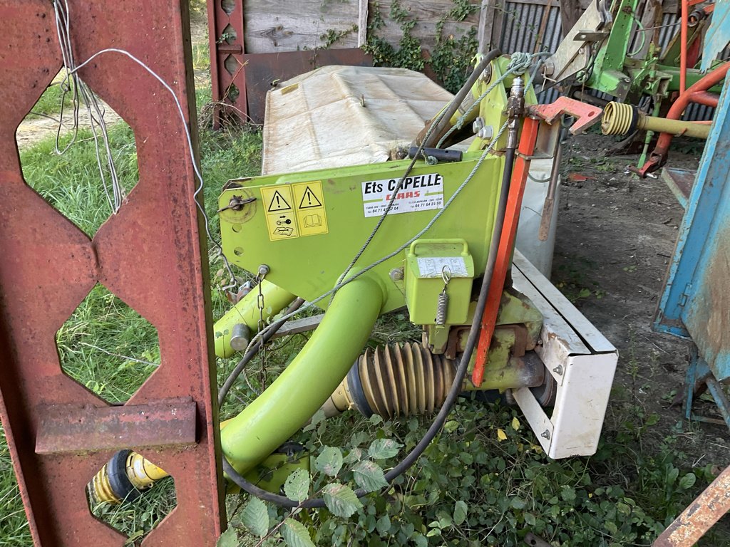 Mähwerk del tipo CLAAS DISCO 3050 PLUS, Gebrauchtmaschine en MORLHON LE HAUT (Imagen 8)
