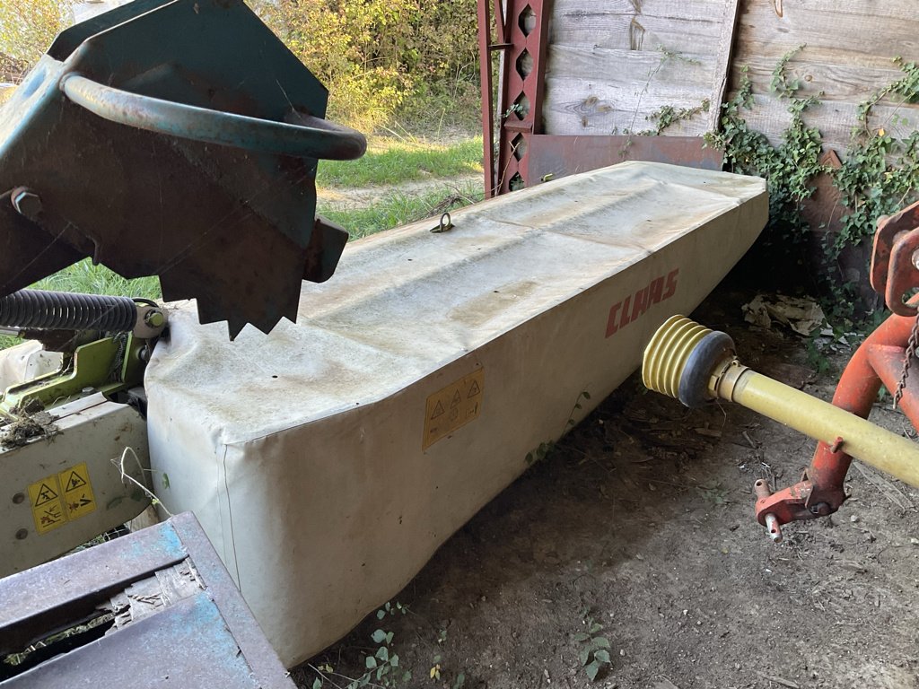 Mähwerk del tipo CLAAS DISCO 3050 PLUS, Gebrauchtmaschine en MORLHON LE HAUT (Imagen 4)
