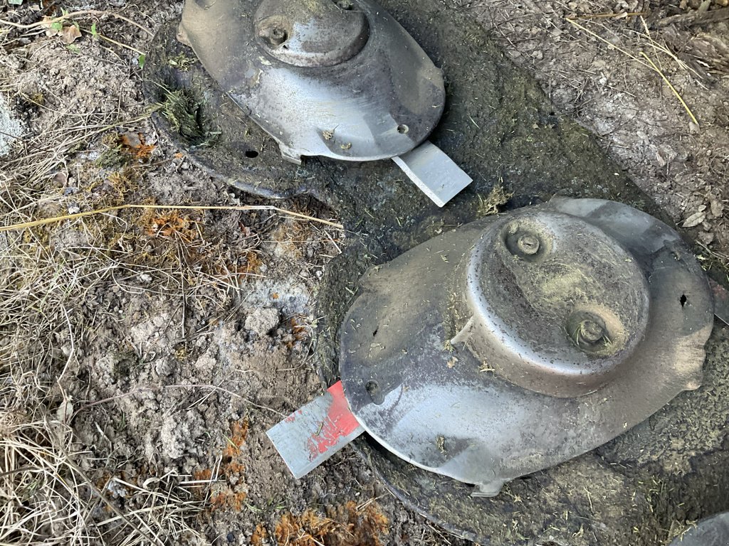 Mähwerk del tipo CLAAS DISCO 3050 PLUS, Gebrauchtmaschine en MORLHON LE HAUT (Imagen 7)