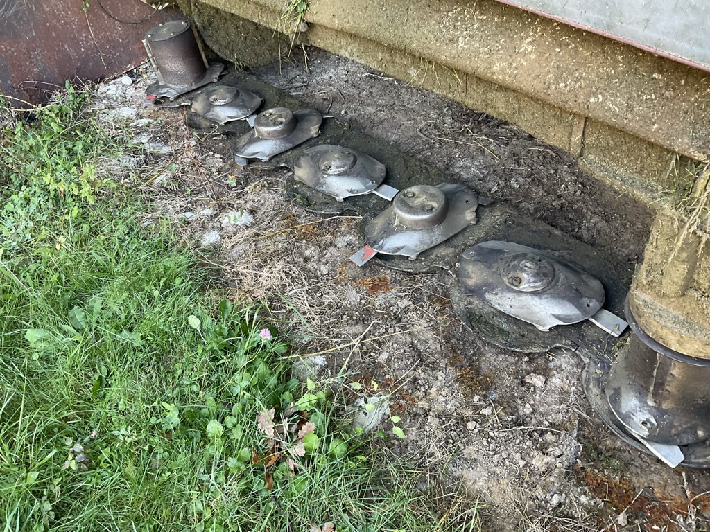 Mähwerk del tipo CLAAS DISCO 3050 PLUS, Gebrauchtmaschine en MORLHON LE HAUT (Imagen 5)