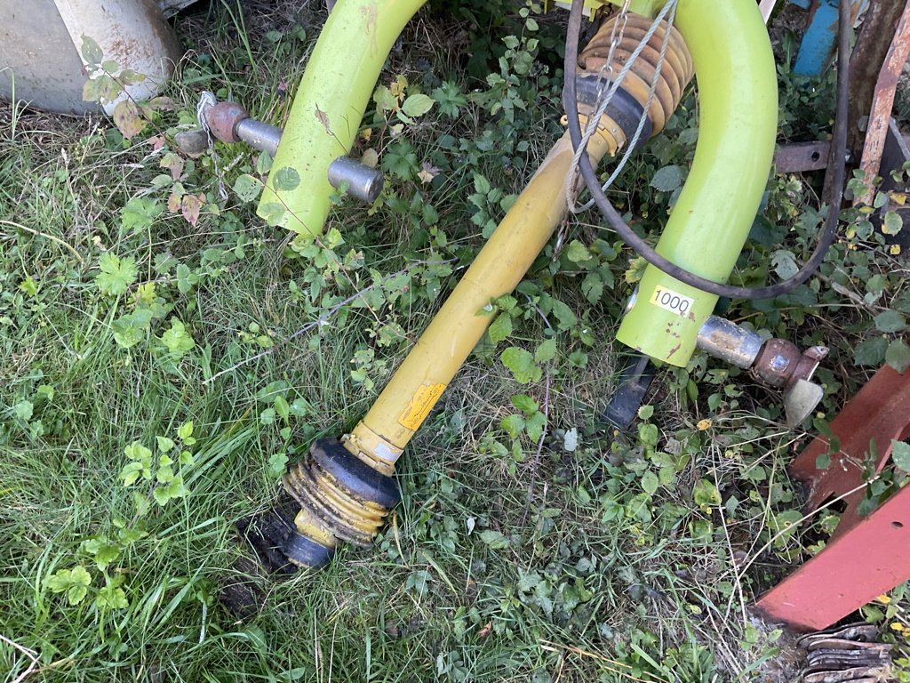 Mähwerk del tipo CLAAS DISCO 3050 PLUS, Gebrauchtmaschine en MORLHON LE HAUT (Imagen 10)