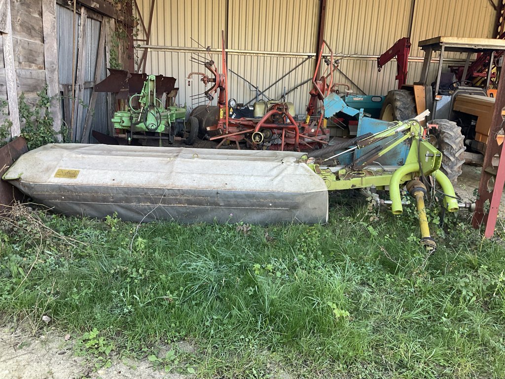 Mähwerk del tipo CLAAS DISCO 3050 PLUS, Gebrauchtmaschine en MORLHON LE HAUT (Imagen 2)