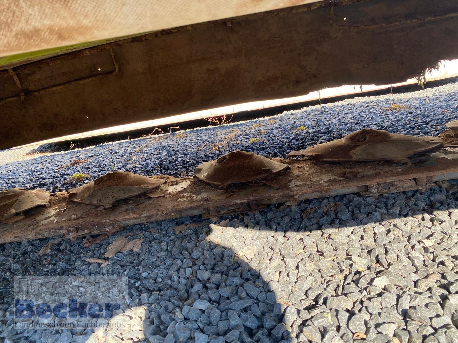 Mähwerk του τύπου CLAAS Disco 3050 Plus, Gebrauchtmaschine σε Weimar-Niederwalgern (Φωτογραφία 5)