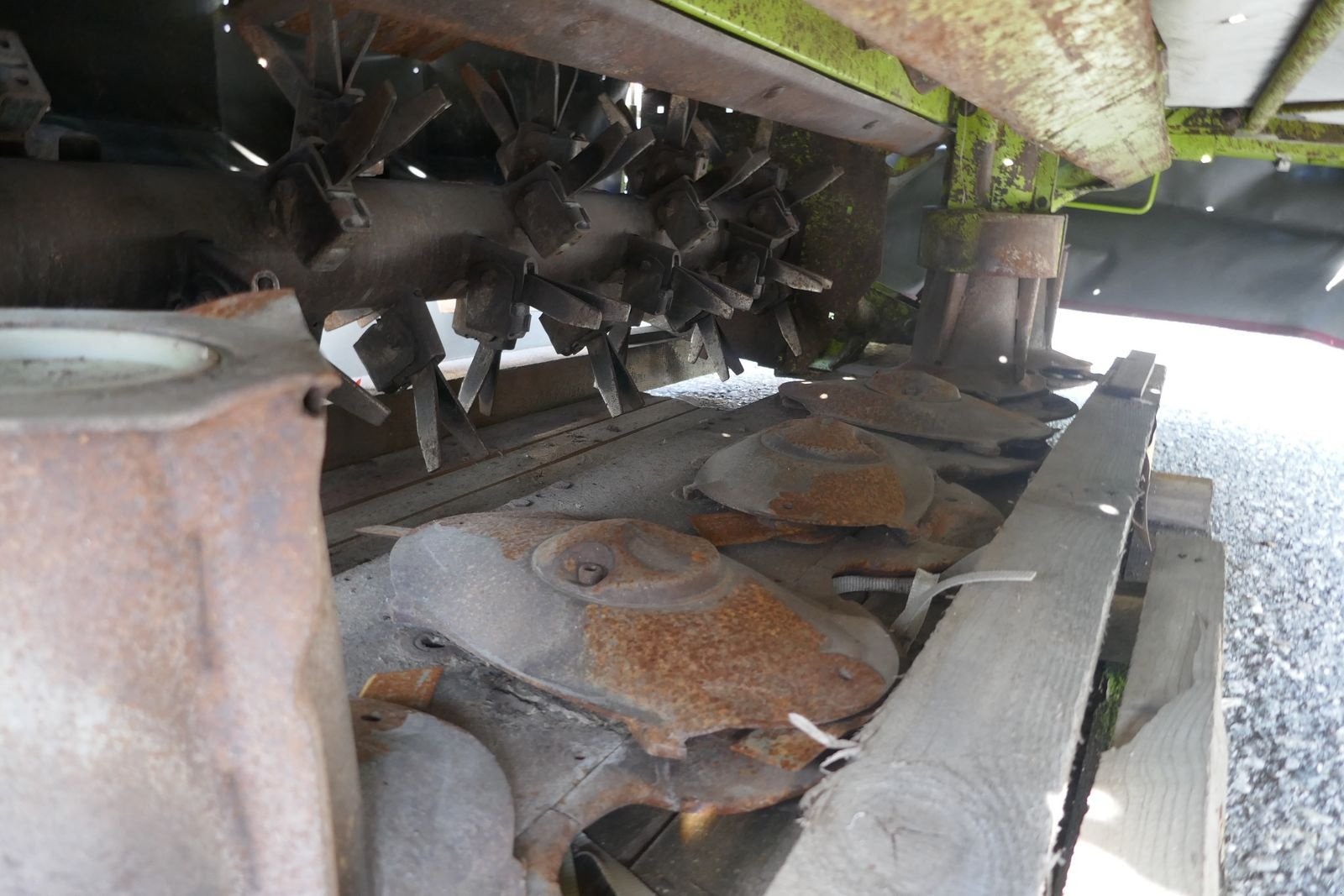 Mähwerk typu CLAAS Disco 3050 Plus, Gebrauchtmaschine v Villach (Obrázek 5)