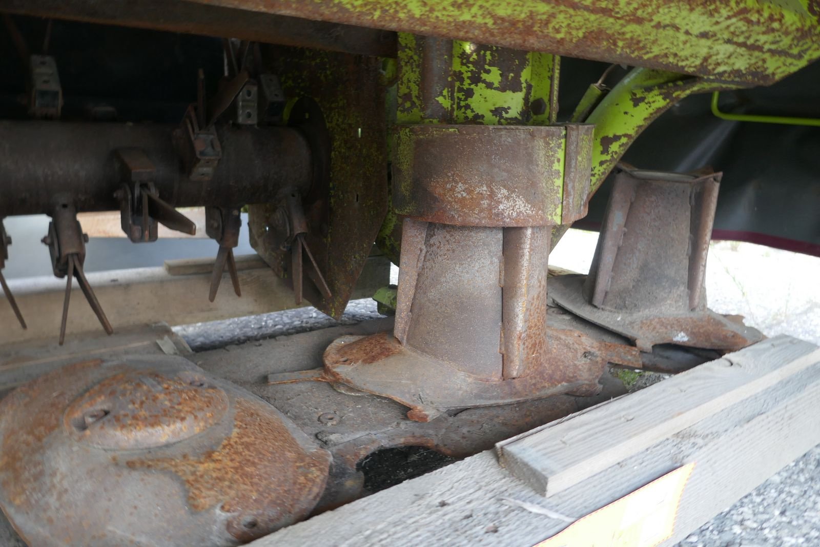 Mähwerk typu CLAAS Disco 3050 Plus, Gebrauchtmaschine v Villach (Obrázek 7)