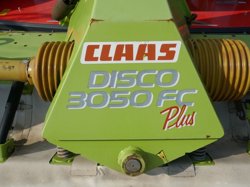 Mähwerk des Typs CLAAS Disco 3050 Plus, Gebrauchtmaschine in Villach (Bild 1)