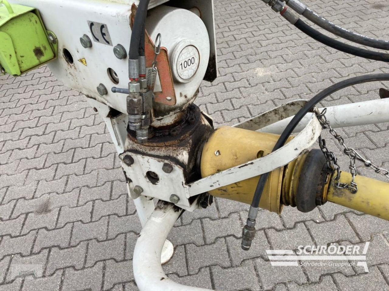 Mähwerk of the type CLAAS DISCO 3050 TC PLUS, Gebrauchtmaschine in Jerichow - Kleinmangelsdorf (Picture 11)