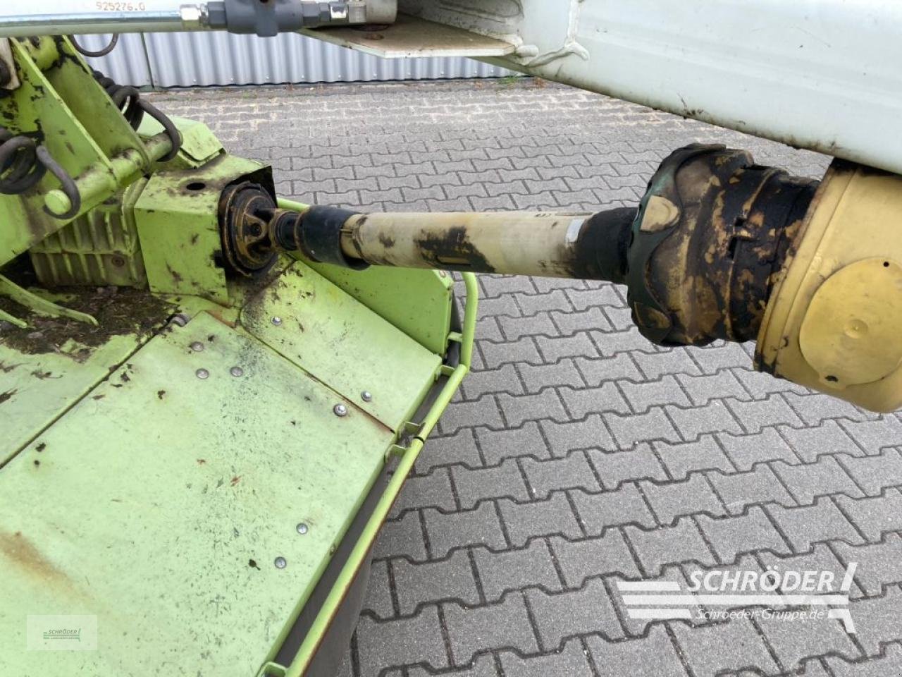 Mähwerk of the type CLAAS DISCO 3050 TC PLUS, Gebrauchtmaschine in Jerichow - Kleinmangelsdorf (Picture 12)