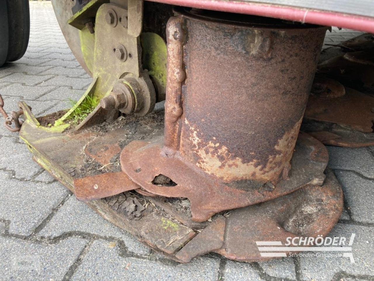 Mähwerk of the type CLAAS DISCO 3050 TC PLUS, Gebrauchtmaschine in Jerichow - Kleinmangelsdorf (Picture 13)