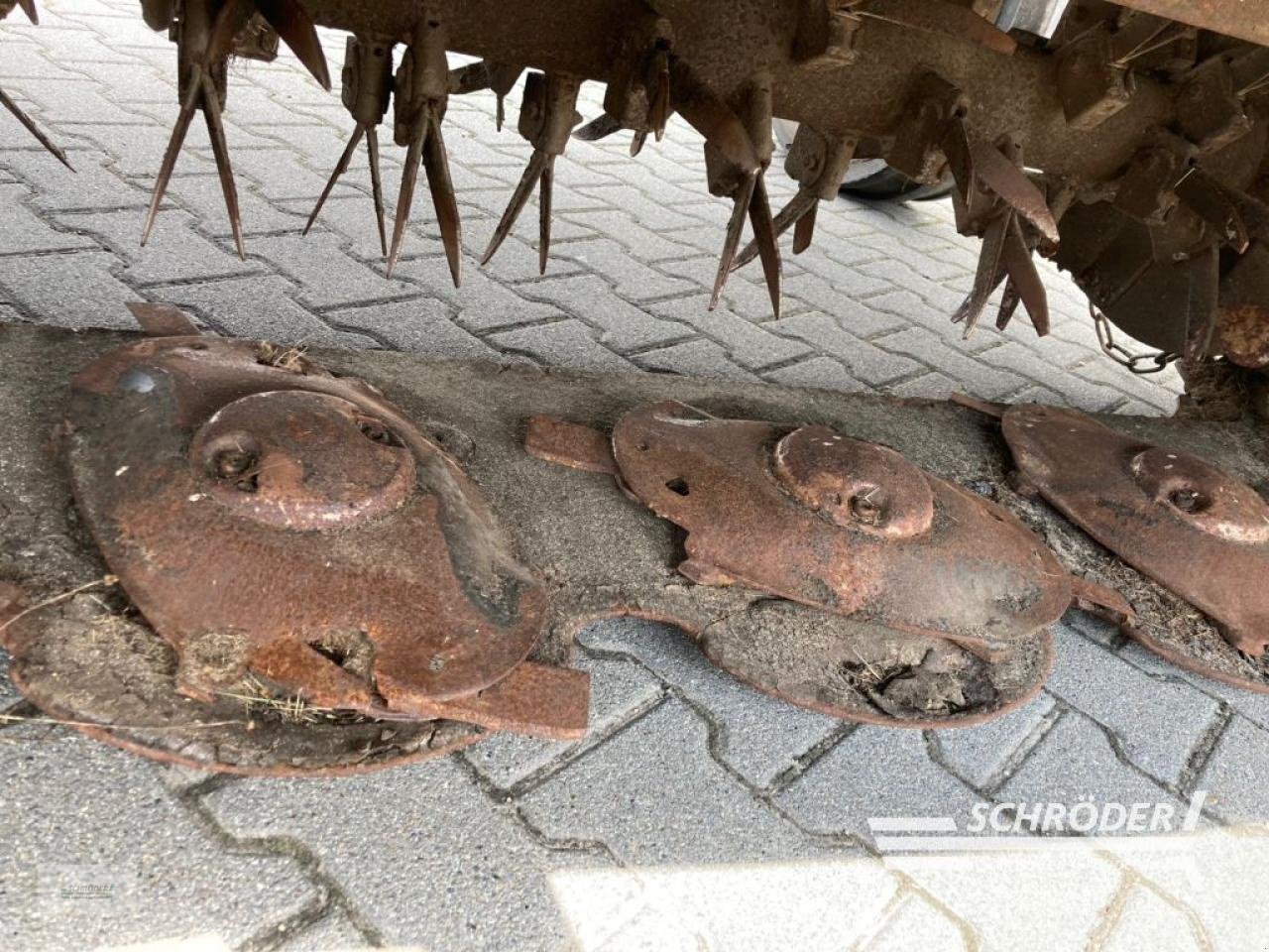 Mähwerk of the type CLAAS DISCO 3050 TC PLUS, Gebrauchtmaschine in Jerichow - Kleinmangelsdorf (Picture 17)